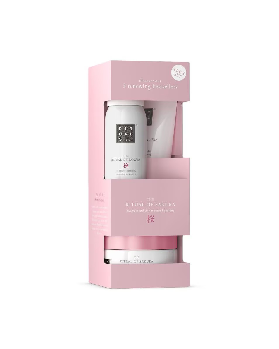 RITUALE Set de încercare Ritualul Sakurei
