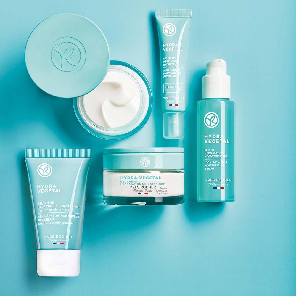 100 uur non-stop hydraterend serum