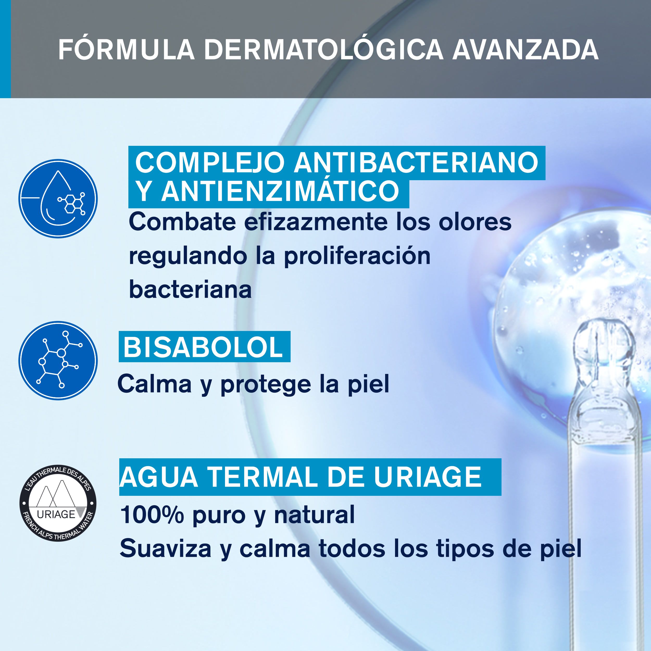 Blagi dezodorans Parapharmacy dezodoransi