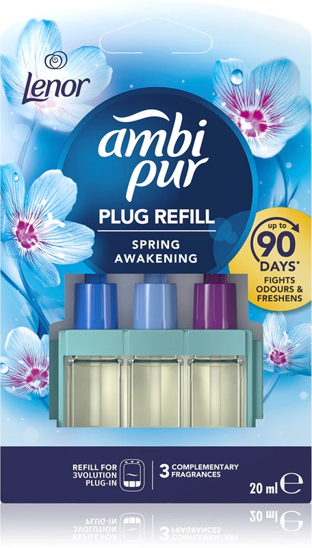 „AmbiPur 3volution Spring Awakening“ pakaitinė kasetė