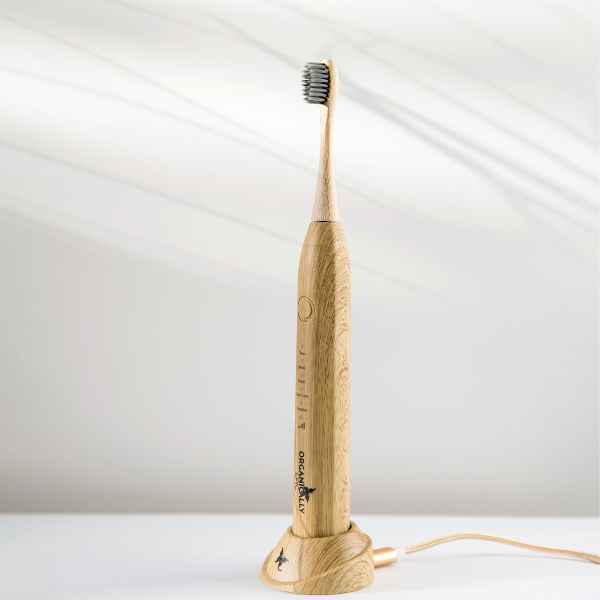 Cepillo de dientes eléctrico sónico Organically Epic Sonic Wave