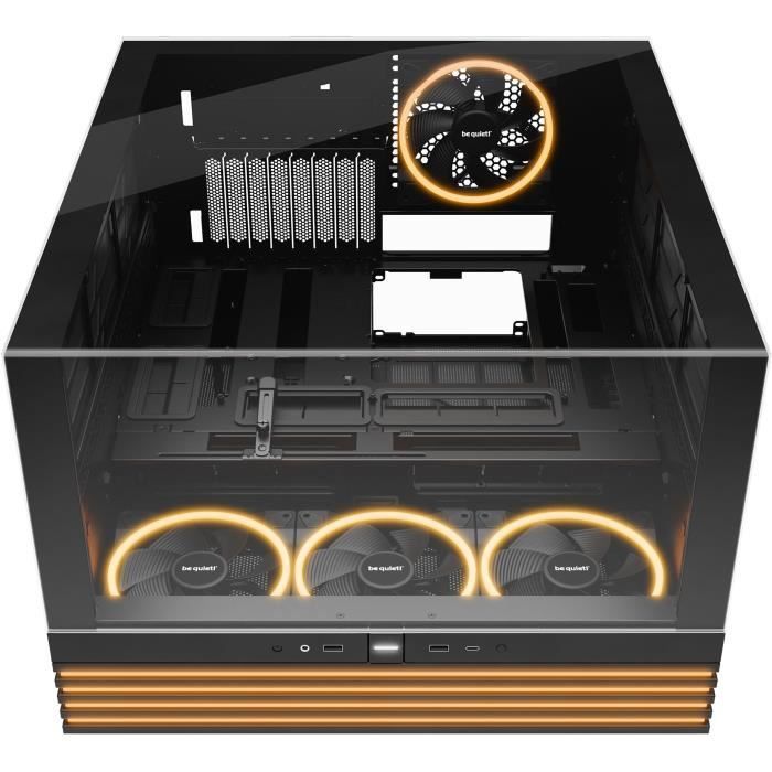 PC-Gehäuse – BE QUIET! – Light Base 900 FX – BGW71 – Schwarz