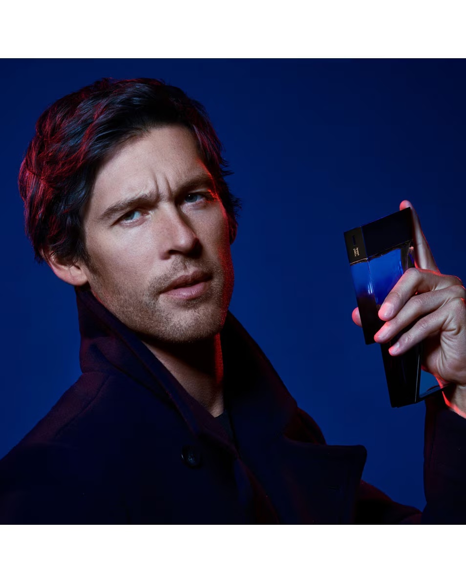 CAROLINA HERRERA BAD BOY Bad Boy Cobalt Elixir
