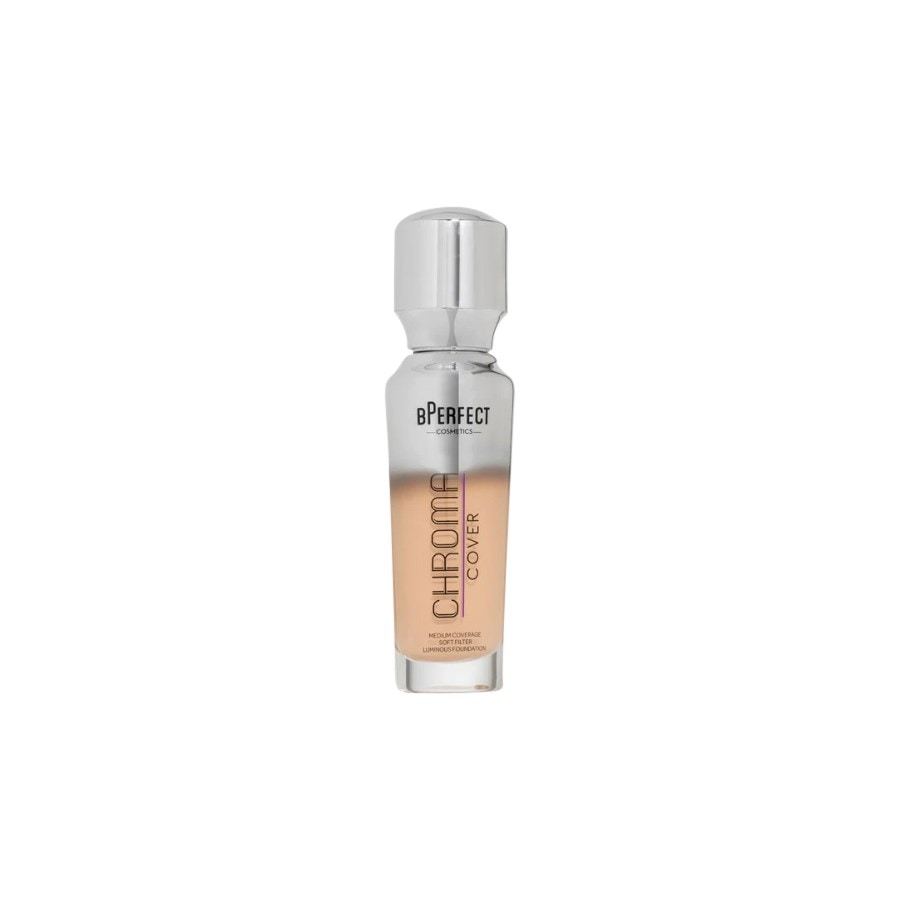 bPerfect Foundation Chroma Cover tekući puder Luminous - 30 ml