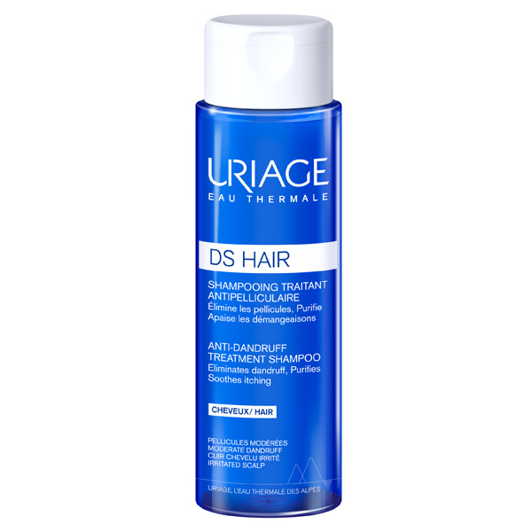 Uriage DS hilsettä ehkäisevä shampoo 200ml