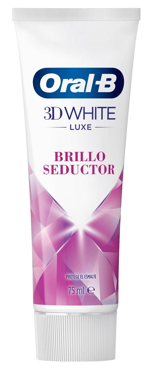 3D White Seductive Shine паста за избељивање зуба Пасте за зубе и пасте за зубе