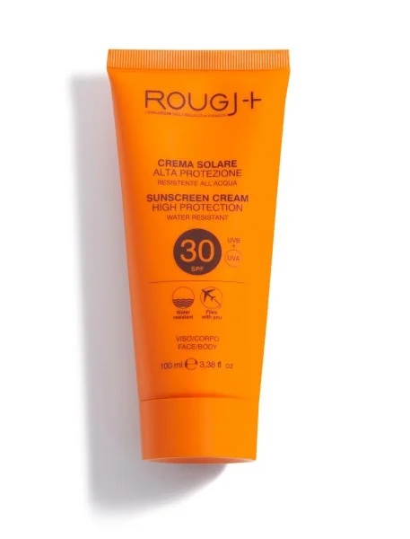 ROUGJ Rougj Crème solaire solaire FPS 30 100 ml