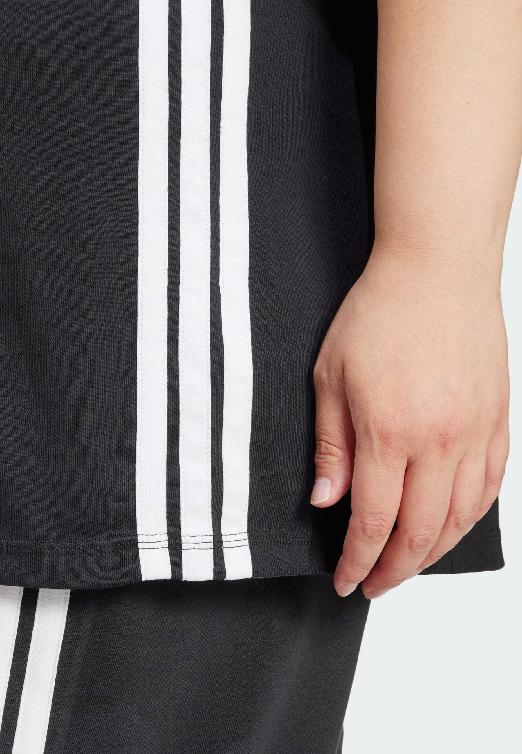 adidas Sportswear WS SJ T INC - T-shirt met print - zwart wit