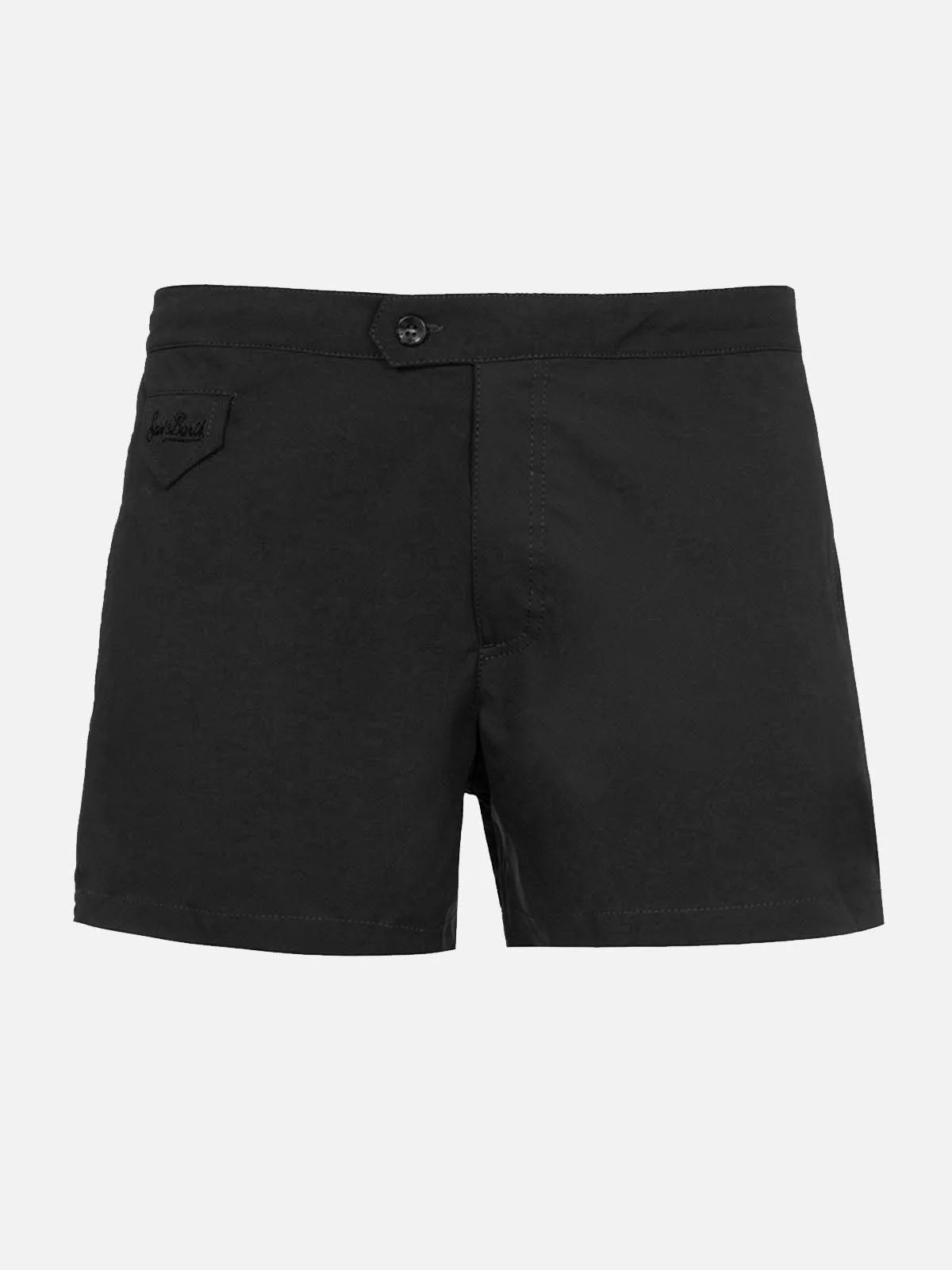 Harry's zwarte slim fit zwempak voor heren