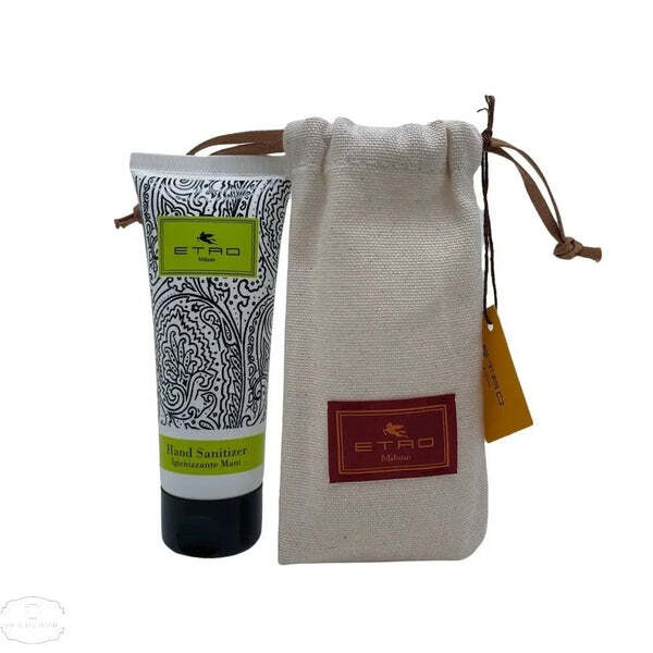 Set de regalo Etro Pegaso 75 ml de gel desinfectante de manos + neceser | Para hombre | Superdrug