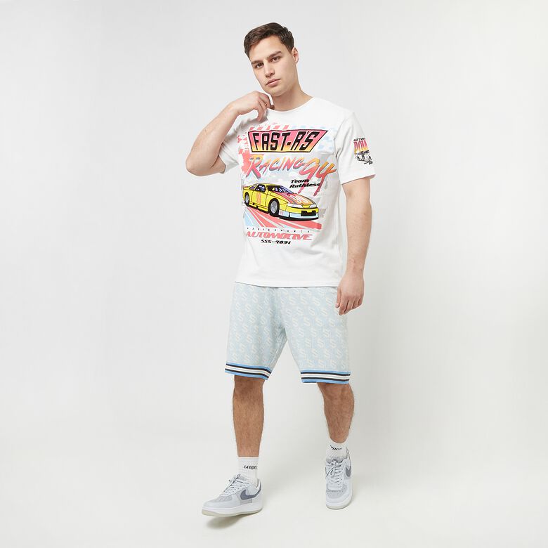 Strick-Resort-Shorts