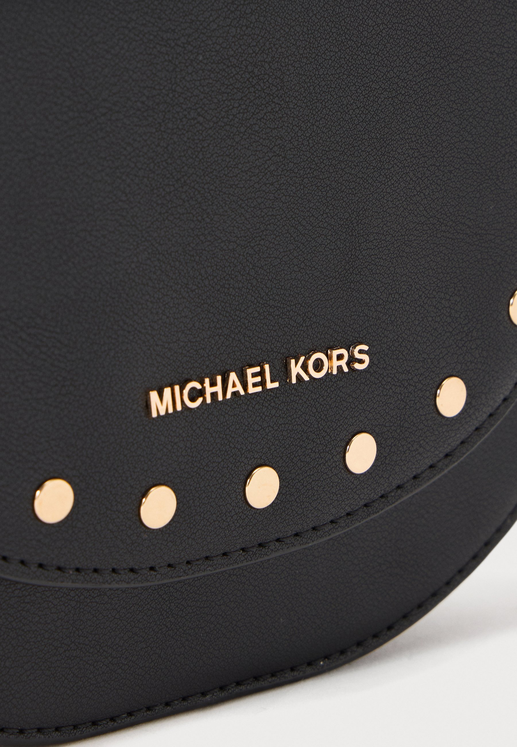 Michael Kors Kids HANDLE BAG UNISEX - Kabelka přes rameno - black
