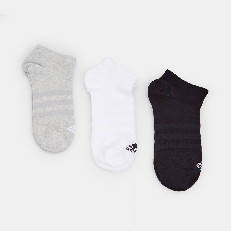 Trzy pary skarpetek Adidas unisex