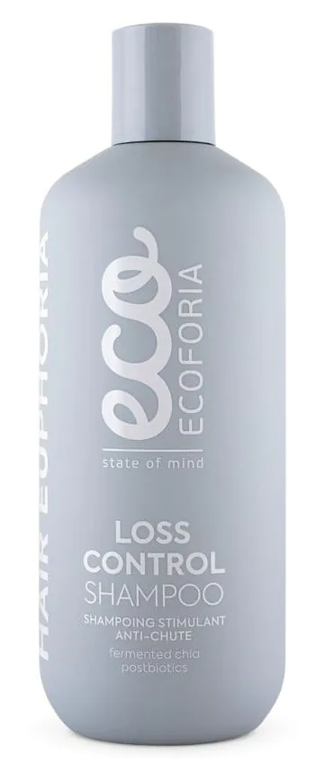 Ecoforia. Hair Euphoria. Wypadające Włosy - Szampon przeciw wypadaniu włosów 400 ml