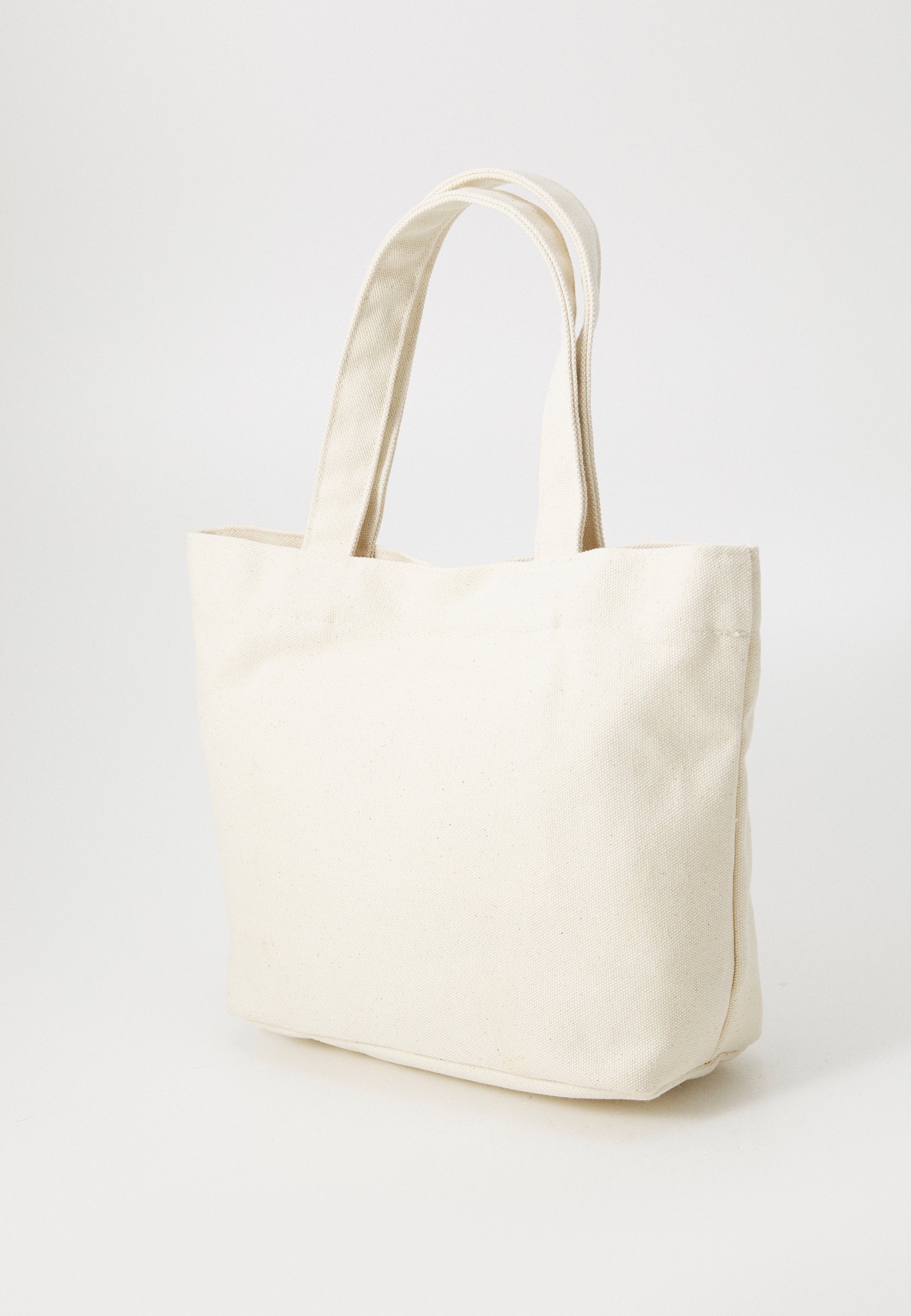 Guess MINI TAS UNISEX - Handtas - crèmewit