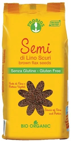 PROBIOS Leinsamen 500 g