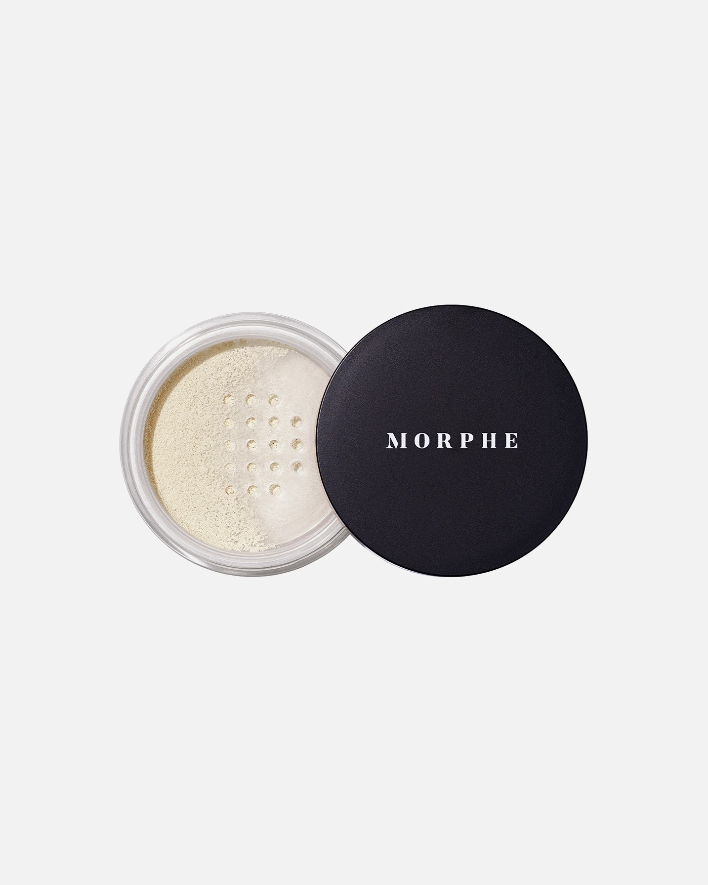 „Morphe Powder MINI BAKE & SET“ ŠVELNIO FOKUSO FIKSAVIMO PUDRA - 9 g