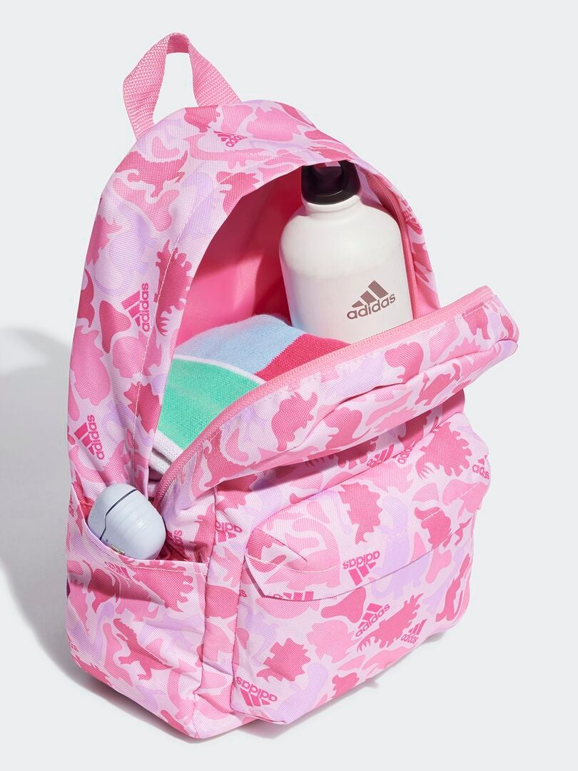 Plecak Adidas Dinosaur – różowy