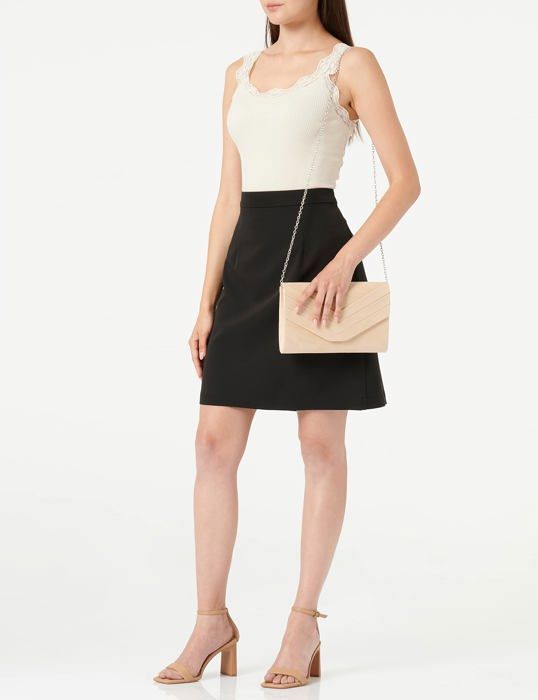 Bestseller rok a/s - 10271437 - Vero Moda Vmveronica Hw korte rok VMA damesrok