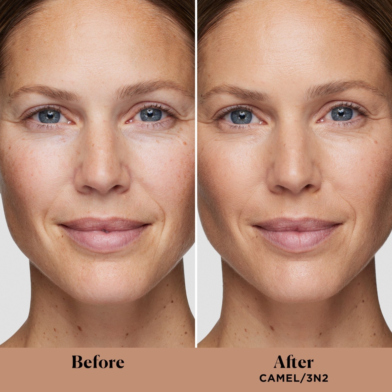 Laura Mercier tonālais krēms REAL FLAWLESS FOUNDATION 3W1 DUSK - 29 ml