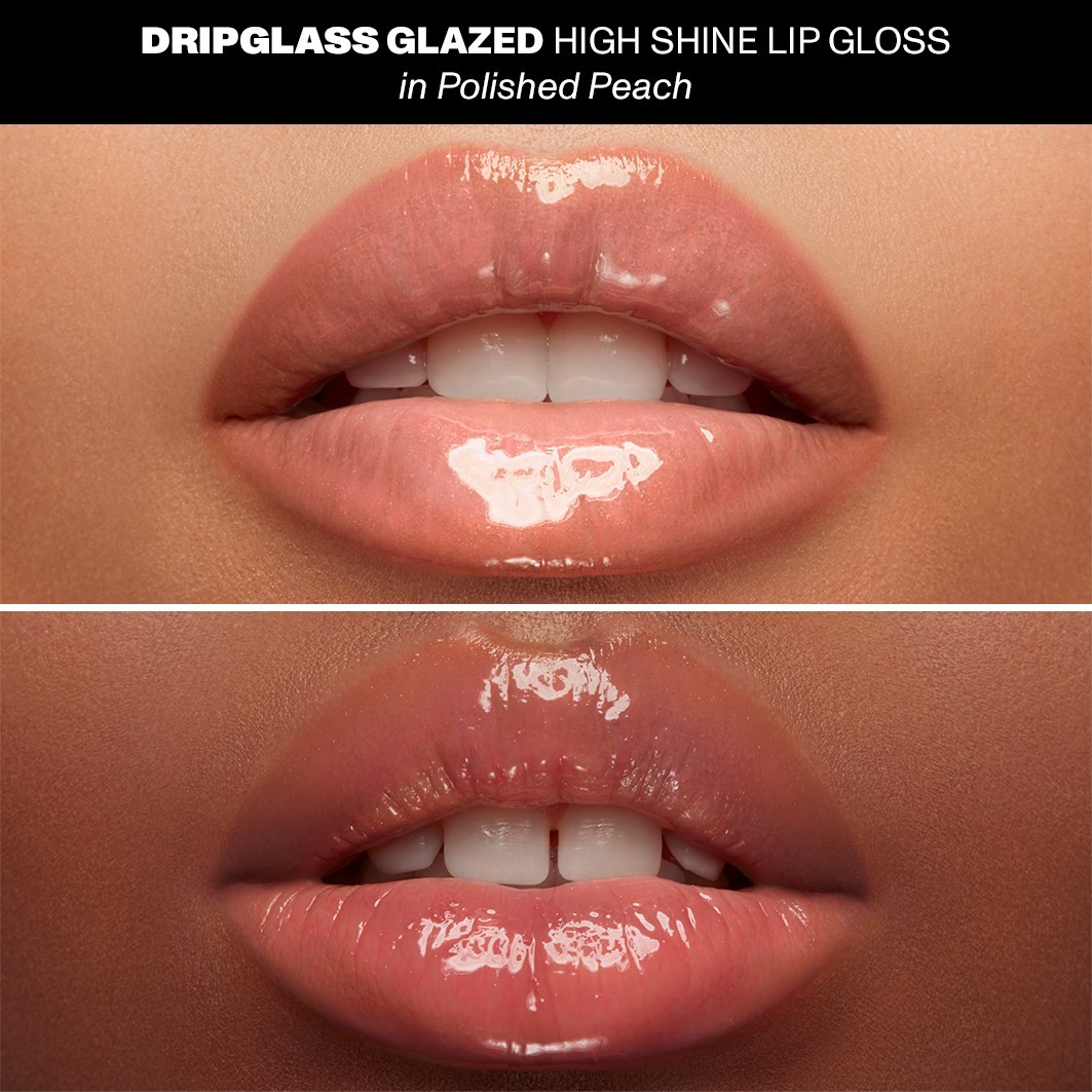 Morphe sjajilo za usne Dripglass Glazed – 3,8 ml