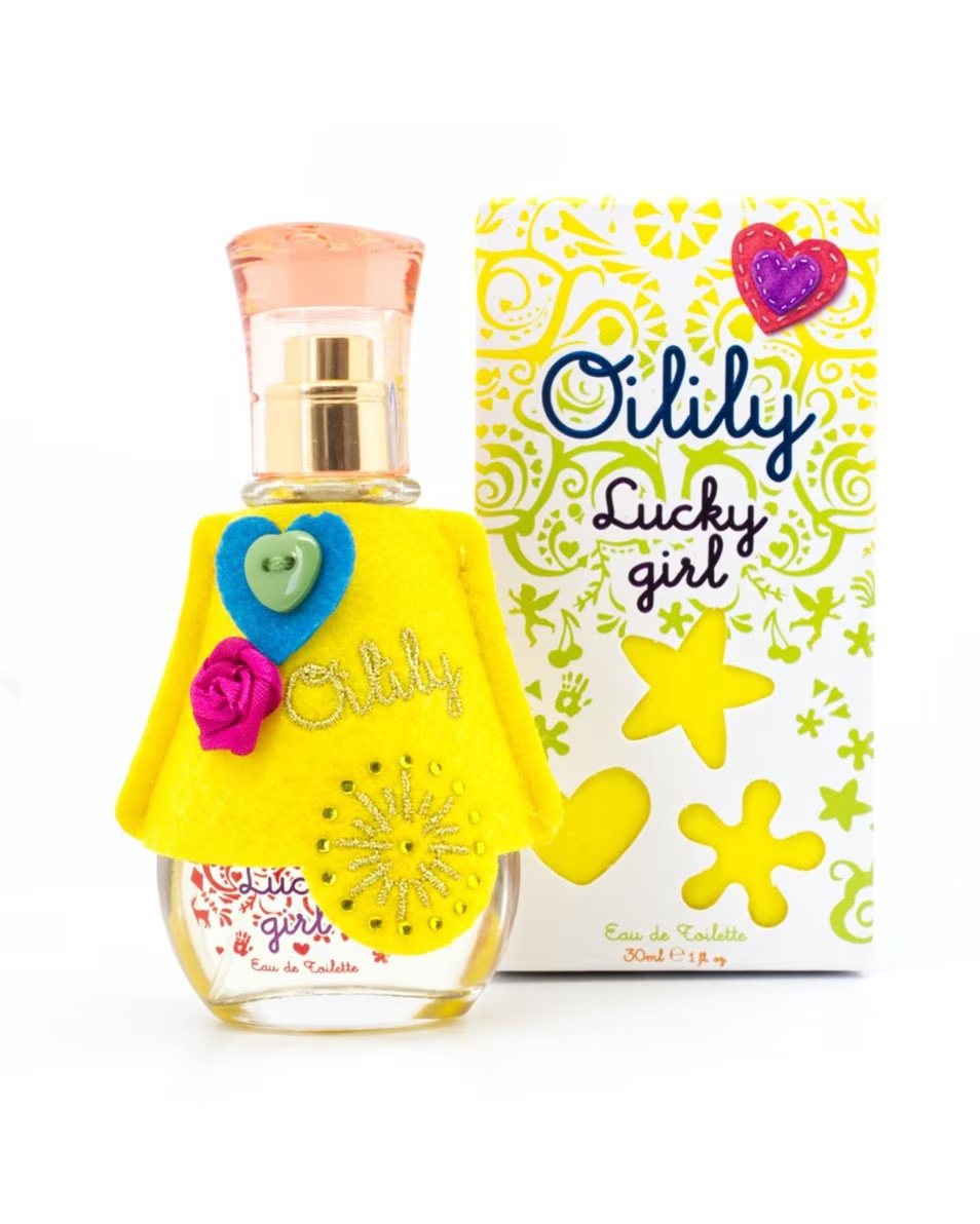 Apă de toaletă OILILY Lucky Girl Yellow