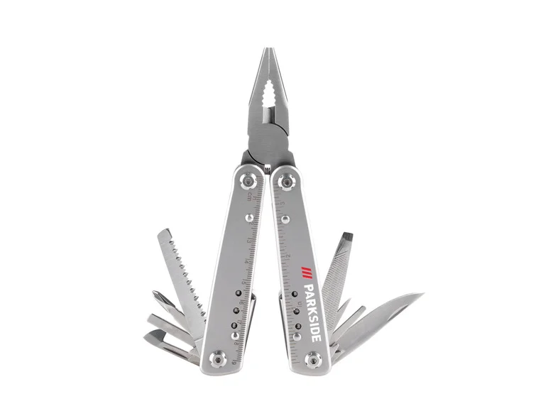 PARKSIDE® Utstyr for multifunksjon med etui