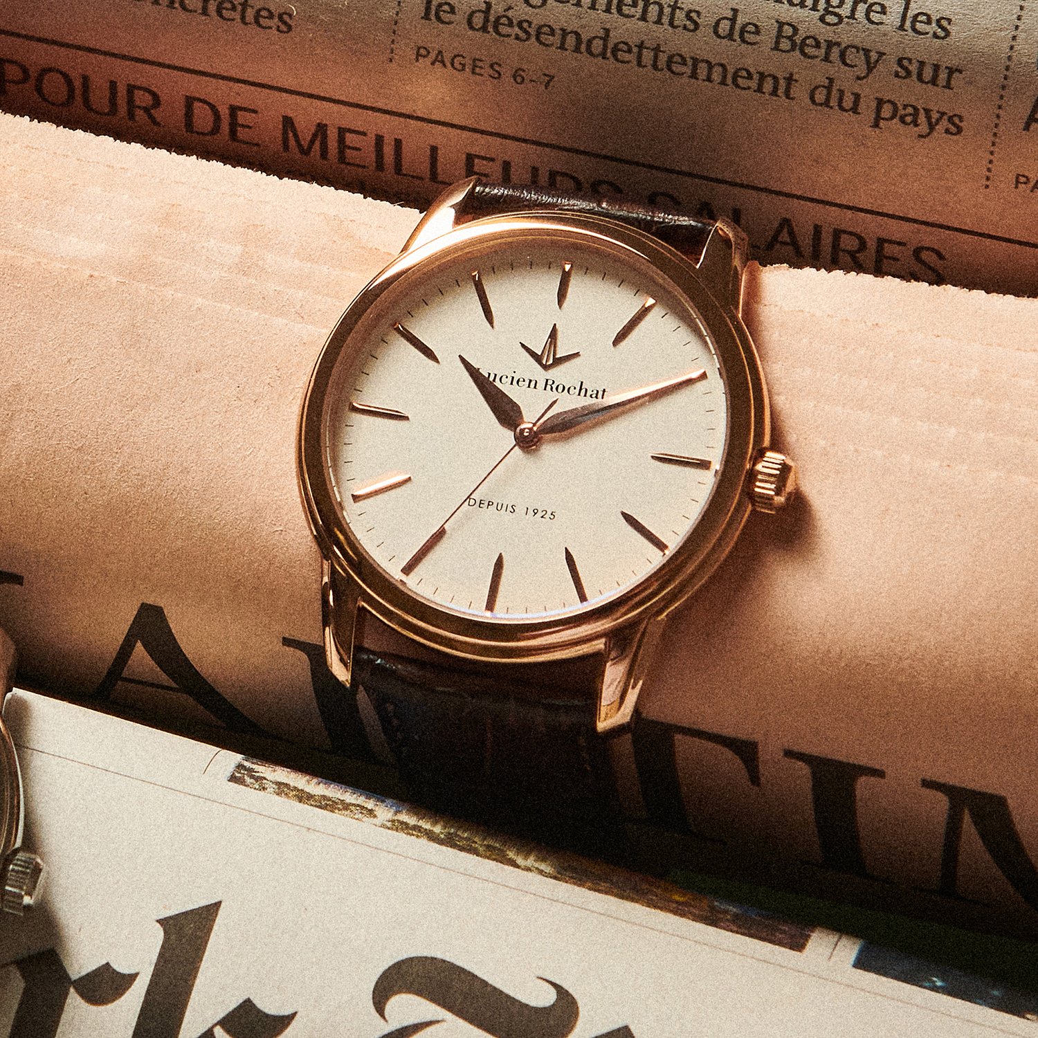 Lucien Rochat Montres