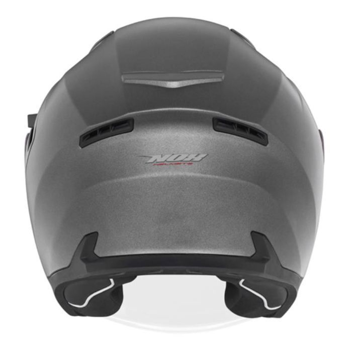 Casque moto jet Nox N 130