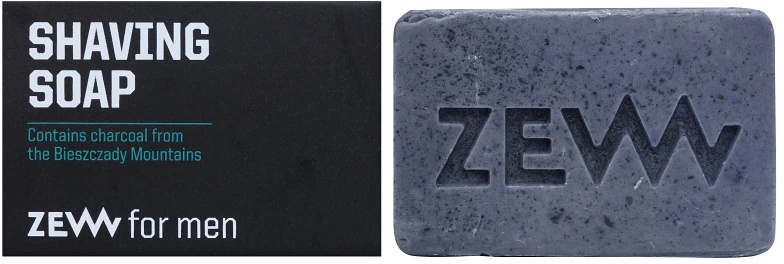 Zew For Men skūšanās ziepes
