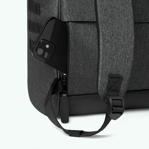 Cabaia Sac à dos Adventurer Large Luxembourg gris foncé