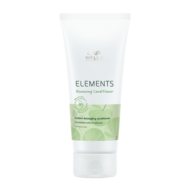 Wella Professionals Elements Renewing Conditioner - Elvyttävä ja selvittävä hoitoaine