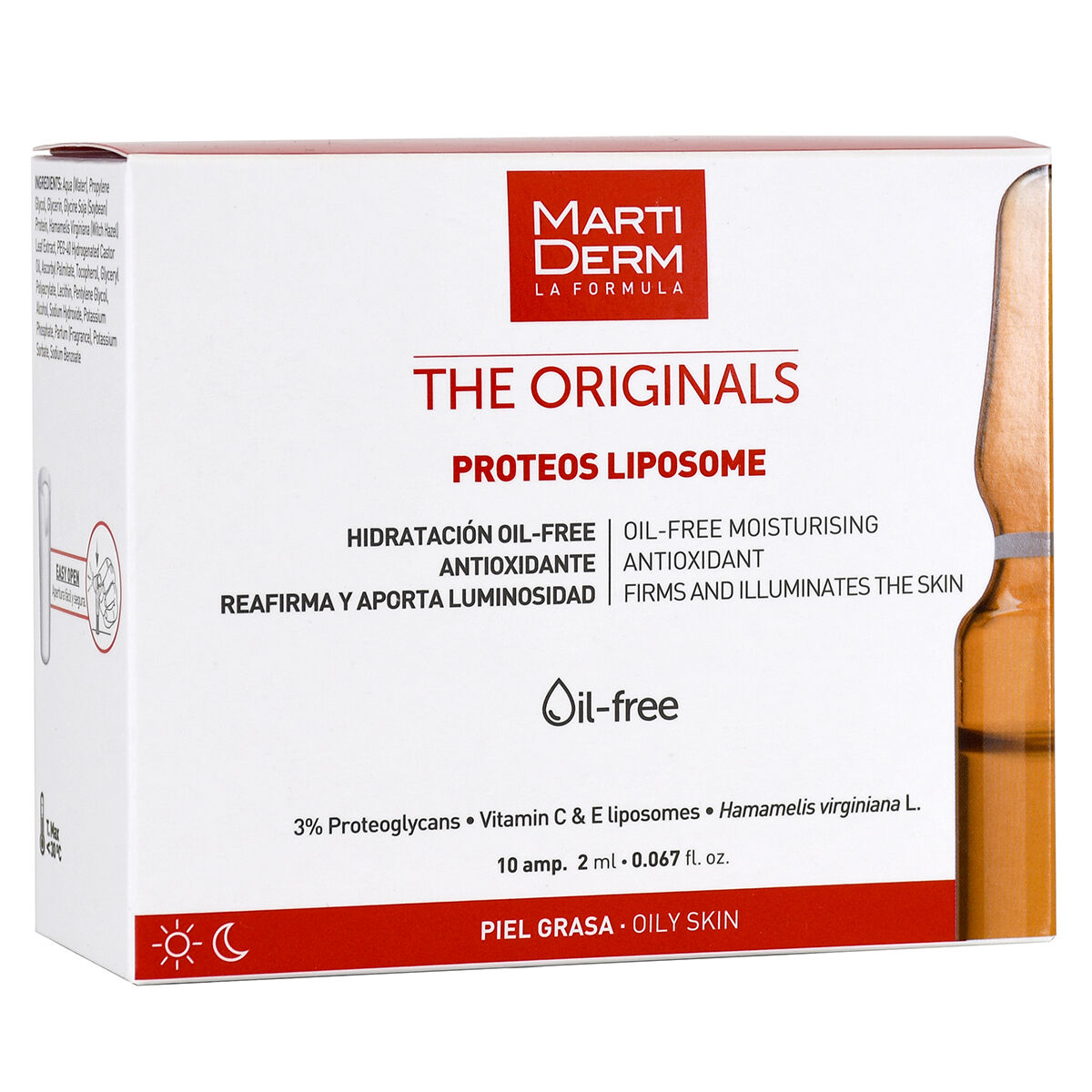 MartiDerm The Originals Proteos Liposome