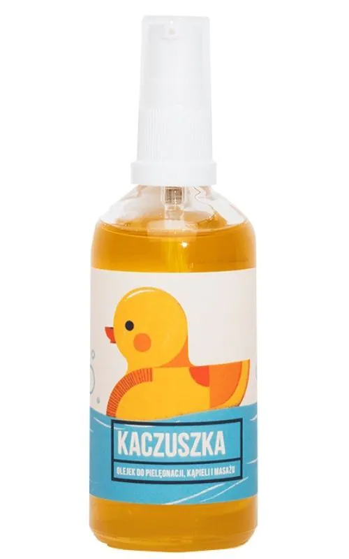 Mydlarnia Cztery Szpaki Olejek do Pielęgnacji Kaczuszka