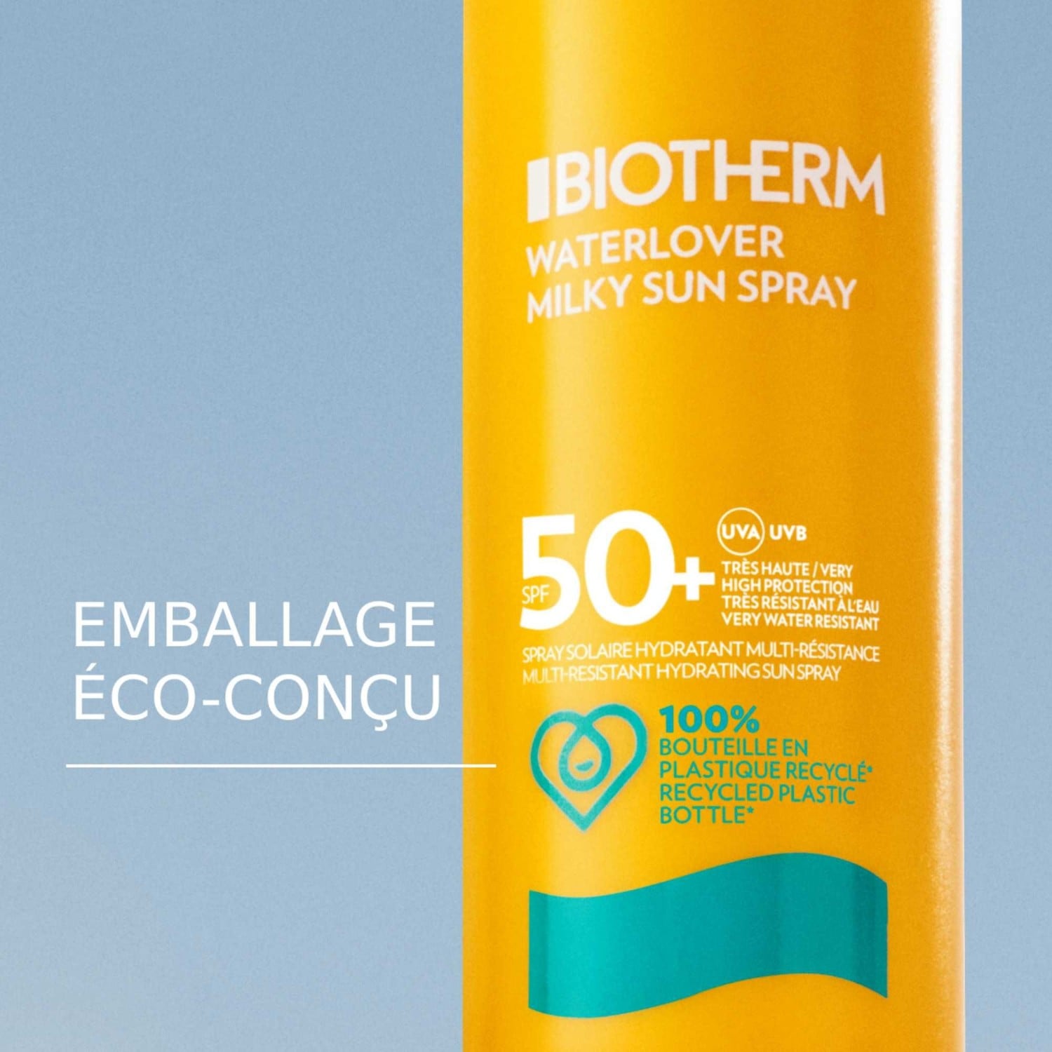 Biotherm Spray solaire hydratant multi-protection