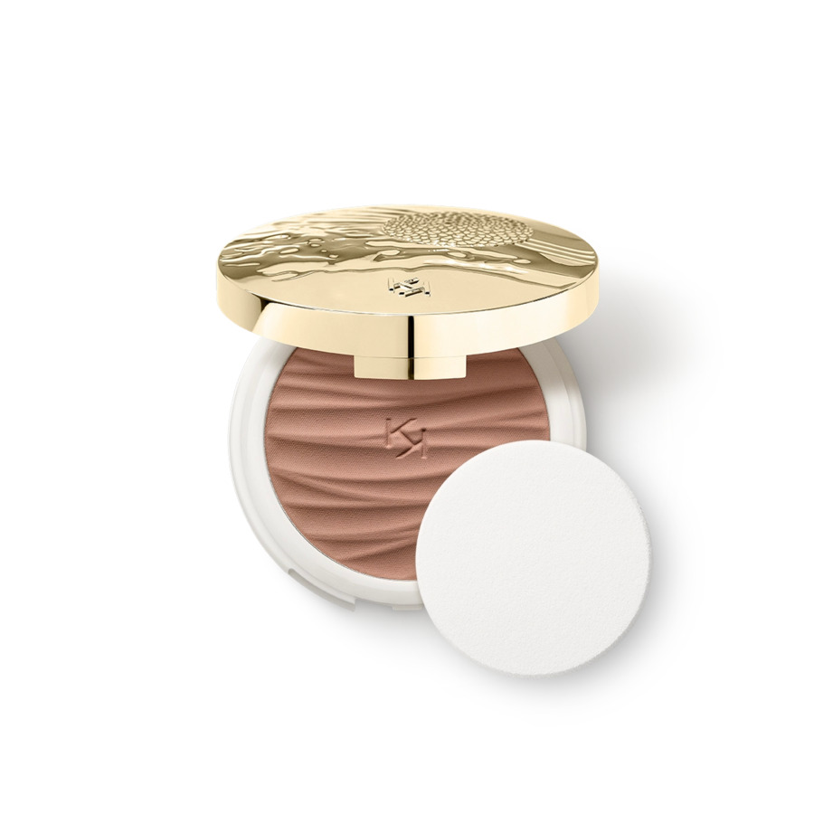 GOLD REFLECTIONS LJETNOOTPORNI PUDER U SMIRNOM TOKU SPF50 08 Cocoa