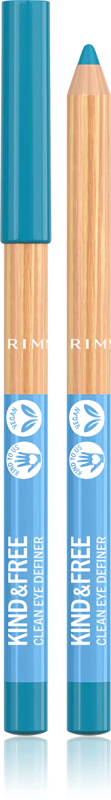 Rimmel Kind & Free Intense Color Oogpotlood