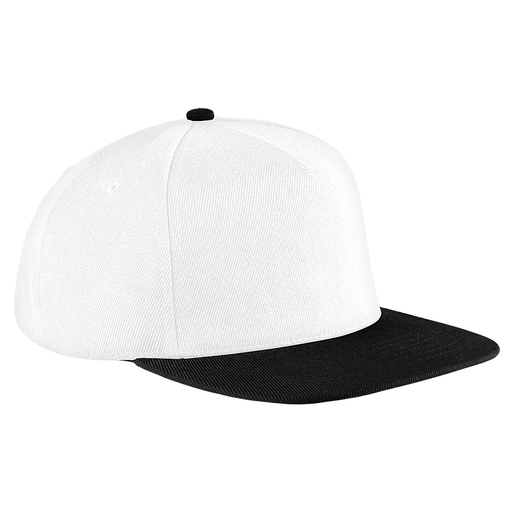  Gorra/visera Plana Original Beechfield (Paquete De 2)