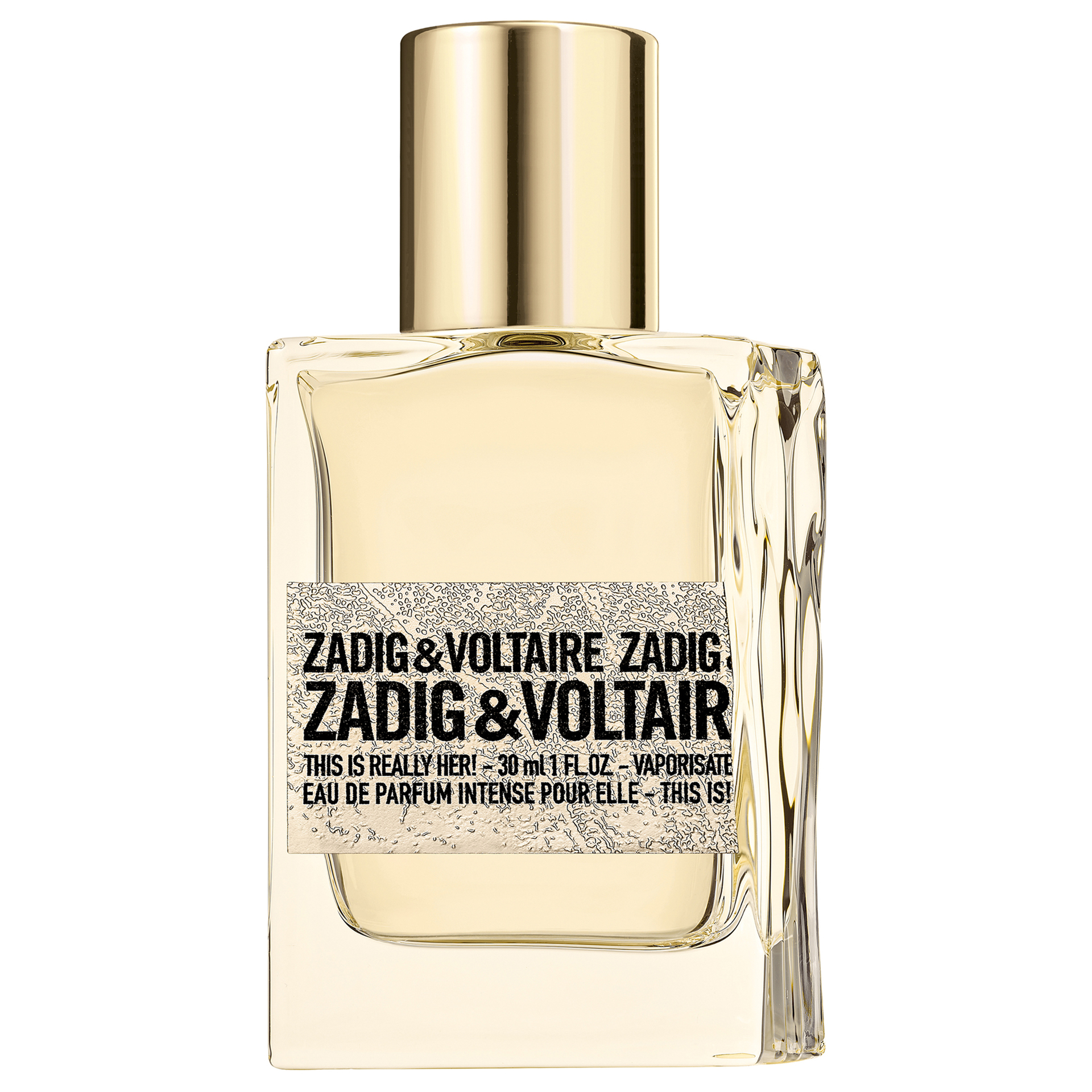 Tohle je opravdu ona! Intenzivní EdP 30 ml - Zadig & Voltaire