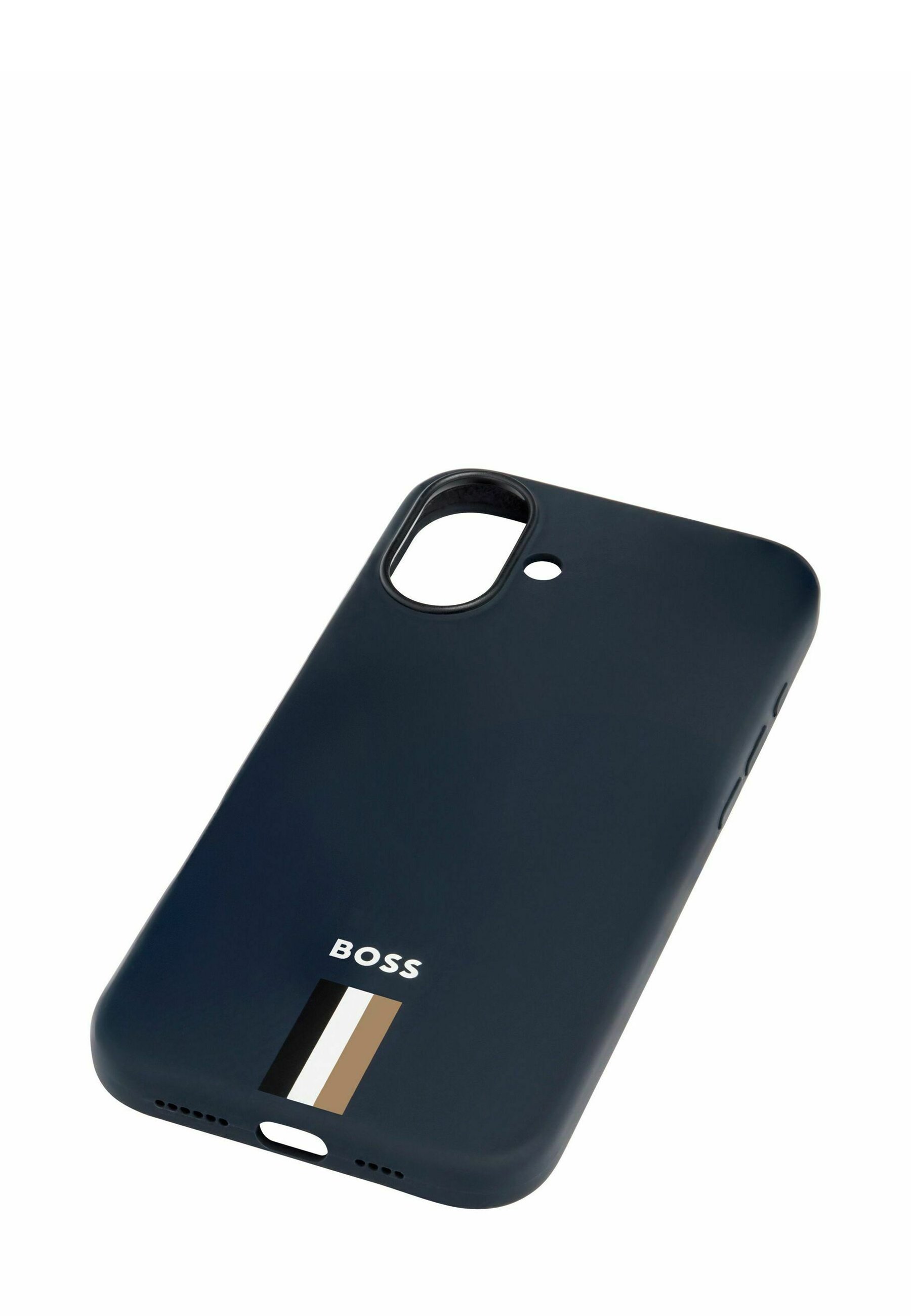 BOSS ICONIC FOR PLUS - Custodia per telefono - blu navy