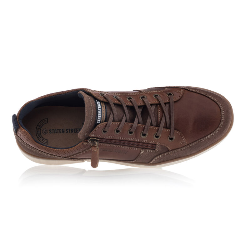 Korit / lenkkarit Homme Marron
