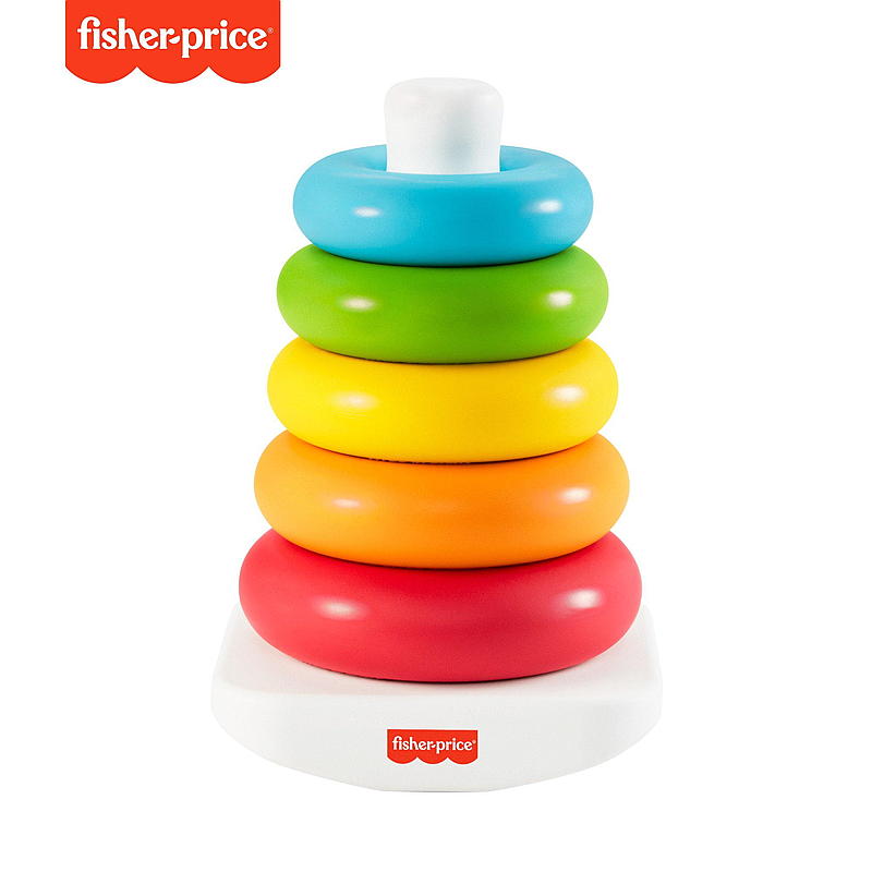Fisher-Price Stack-sæt Rock-a-stable, Fisher-price