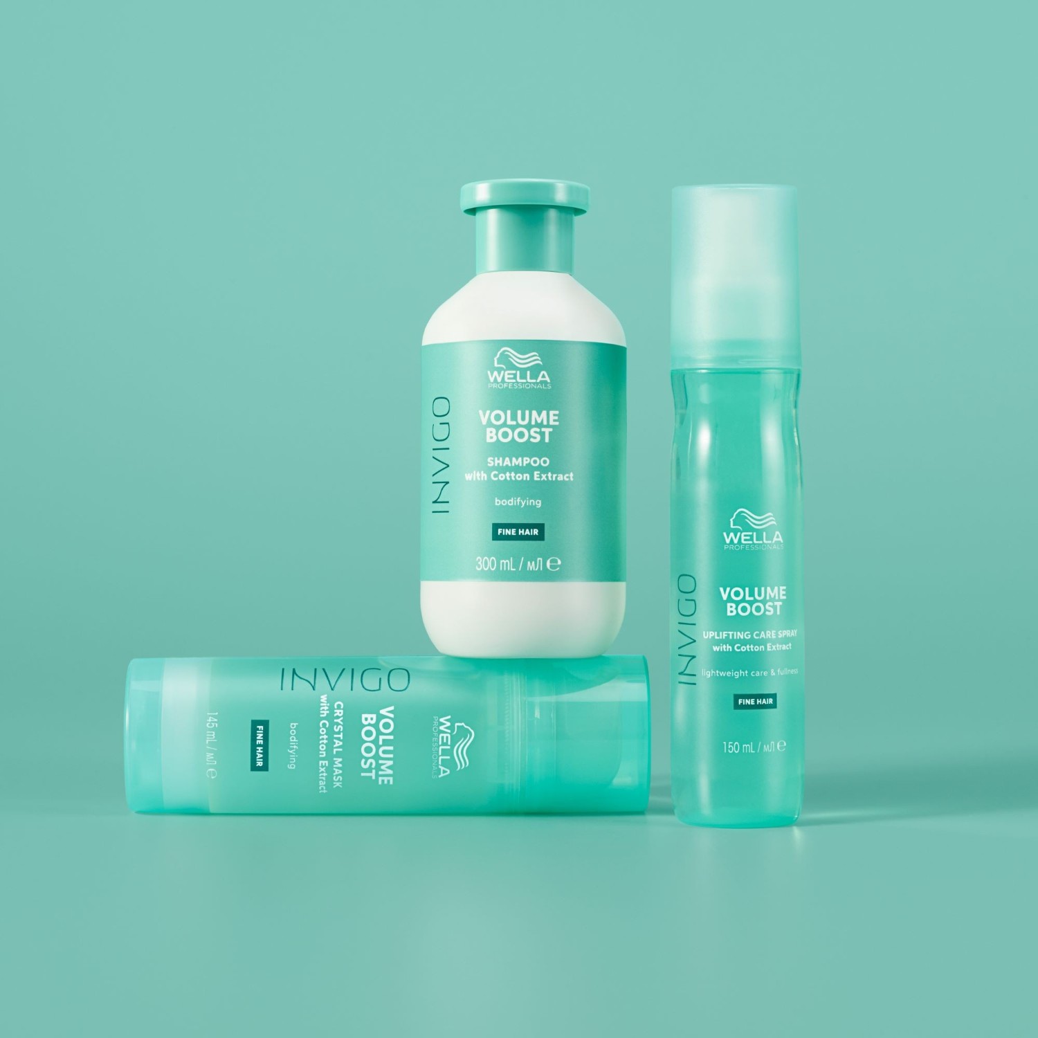 Wella Professionals Masque Volumisant Crystal