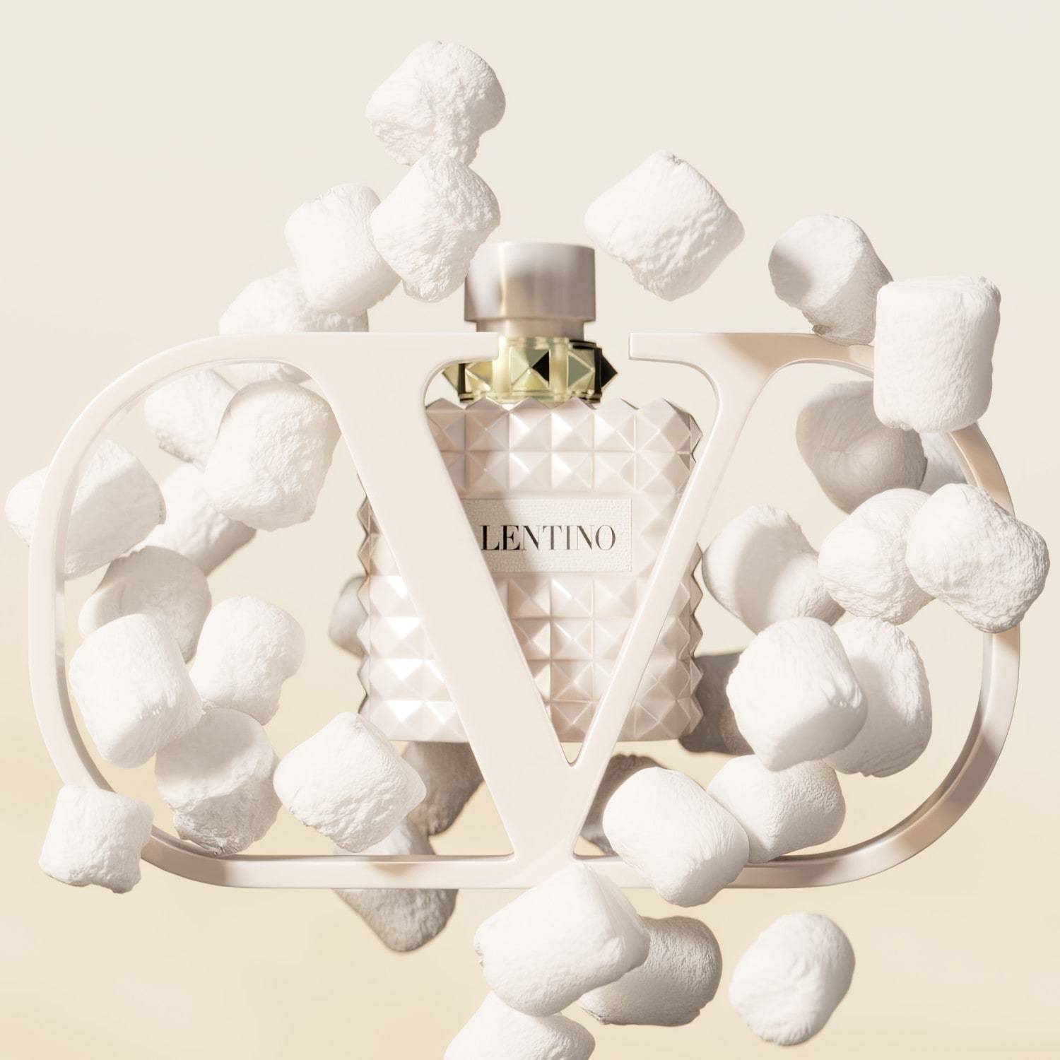 Valentino parfemska voda Born In Roma Donna Rendez-Vous Elfenbein – 50 ml