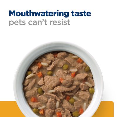Hill's Prescription Diet Canine c/d Urinary Care Stew -kanapata