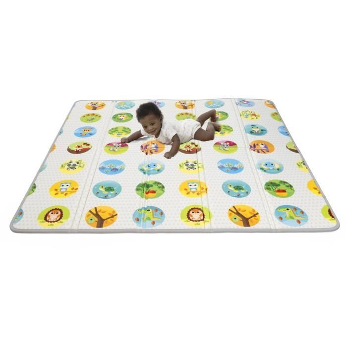 Tapete de atividades Chicco Maxi 2 em 1