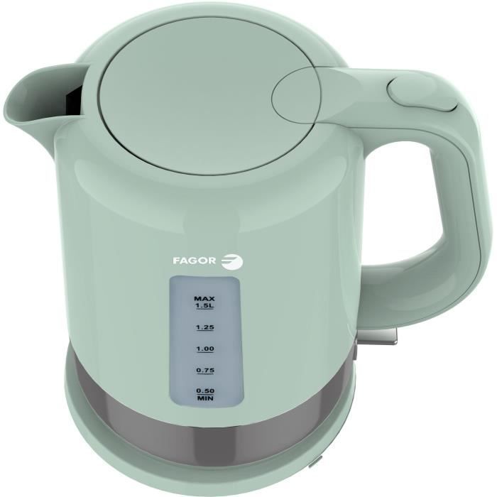 Waterkoker - FAGOR - FG5148 - Inhoud: 1,5 liter