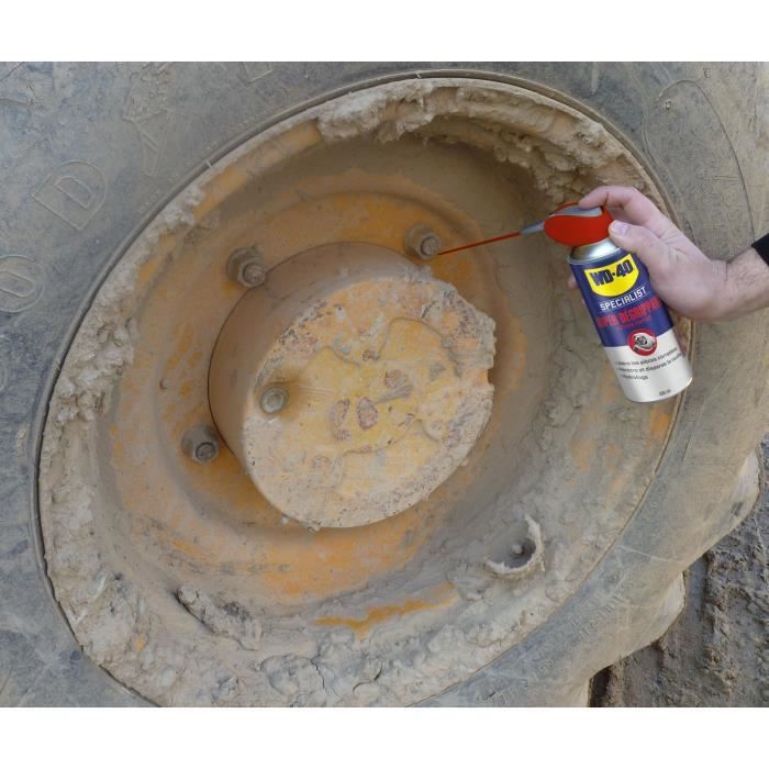 WD-40 Super Penetrating Oil Aerosol 400ml - 33348