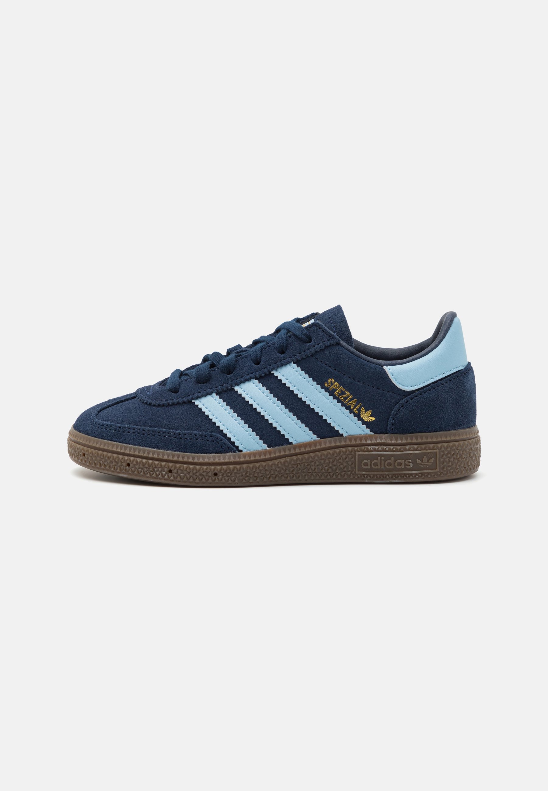 adidas Originals HANDBALL SPEZIAL UNISEX - Scarpe da ginnastica - collegiate navy/clear sky