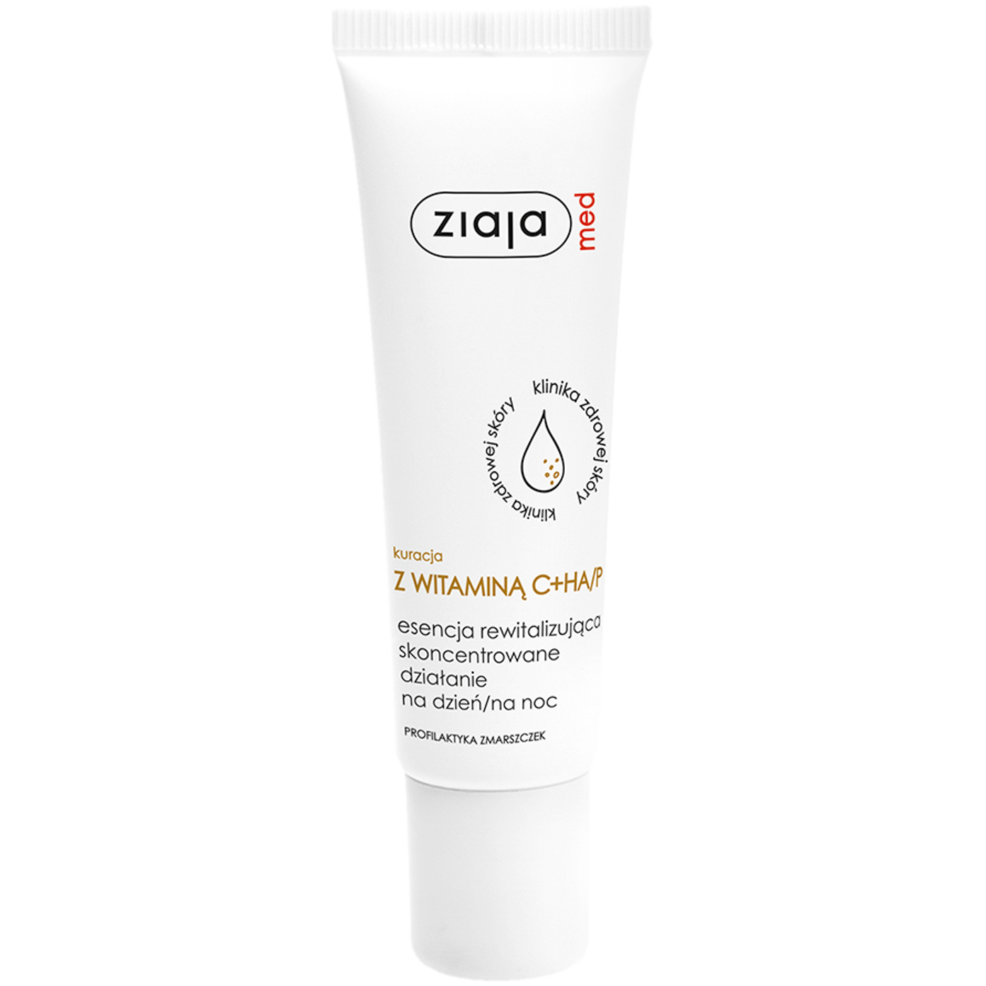 Ziaja med nega z vitaminom C + HA/P